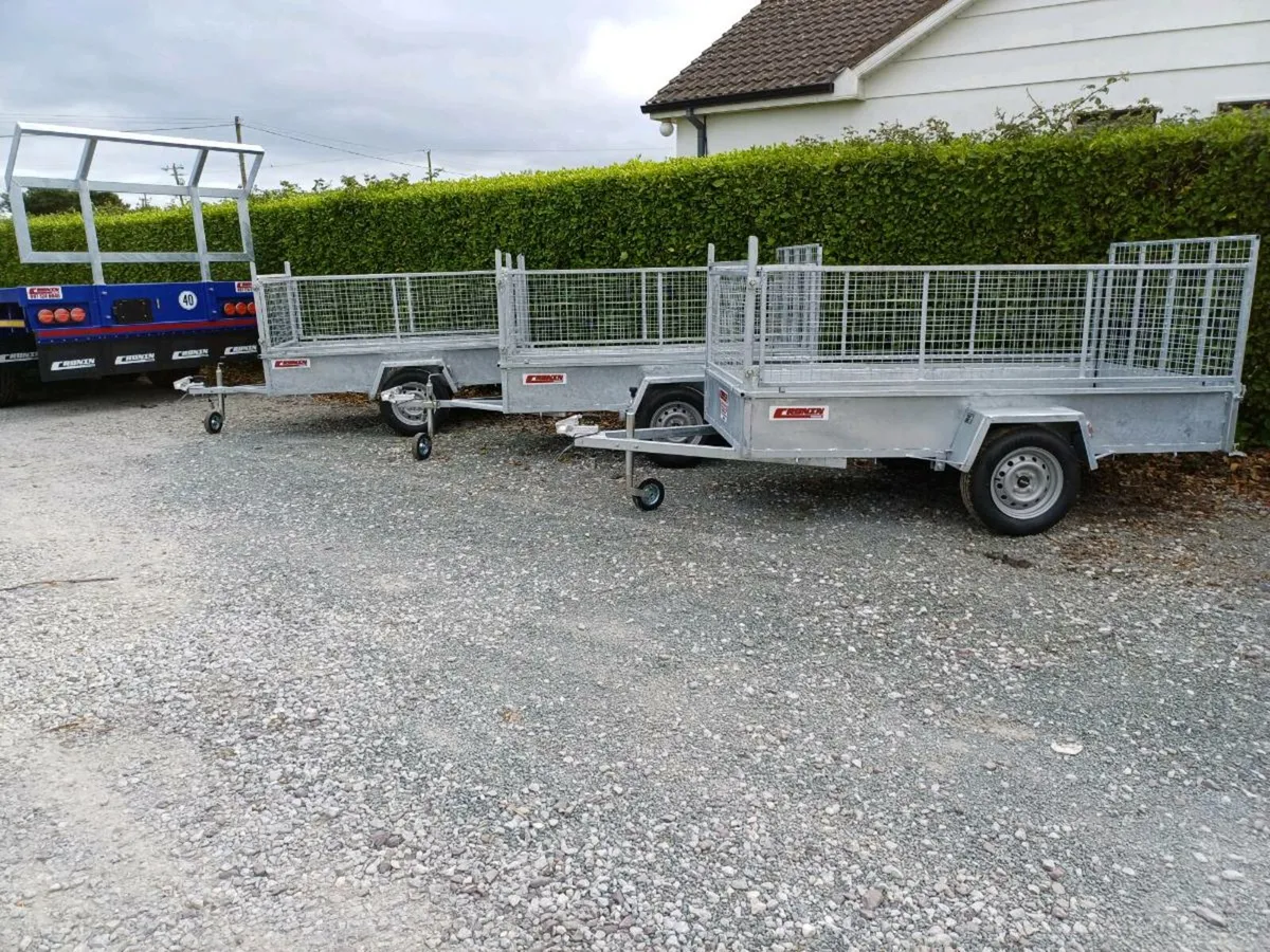 Cronin Car Trailers - Image 3