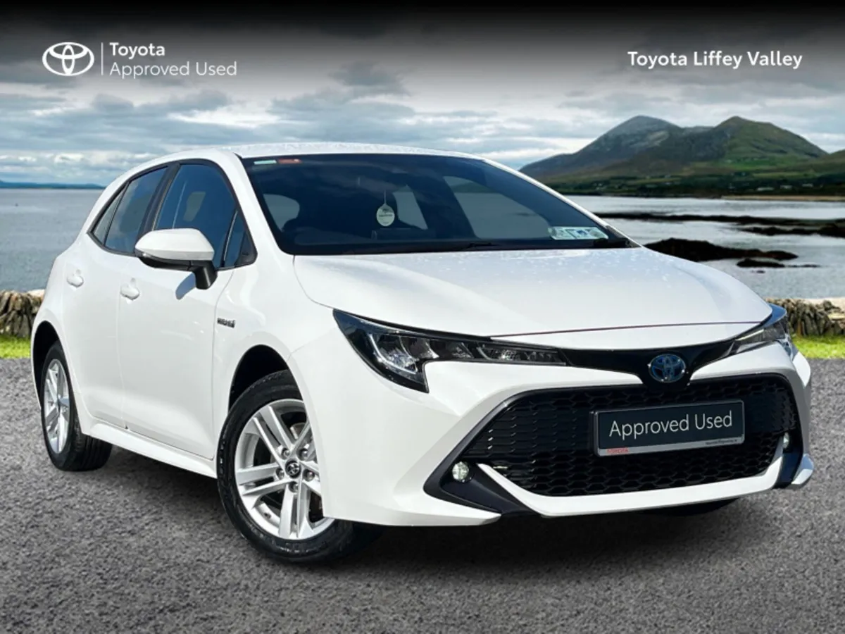 Toyota Corolla 1.8 - Image 1