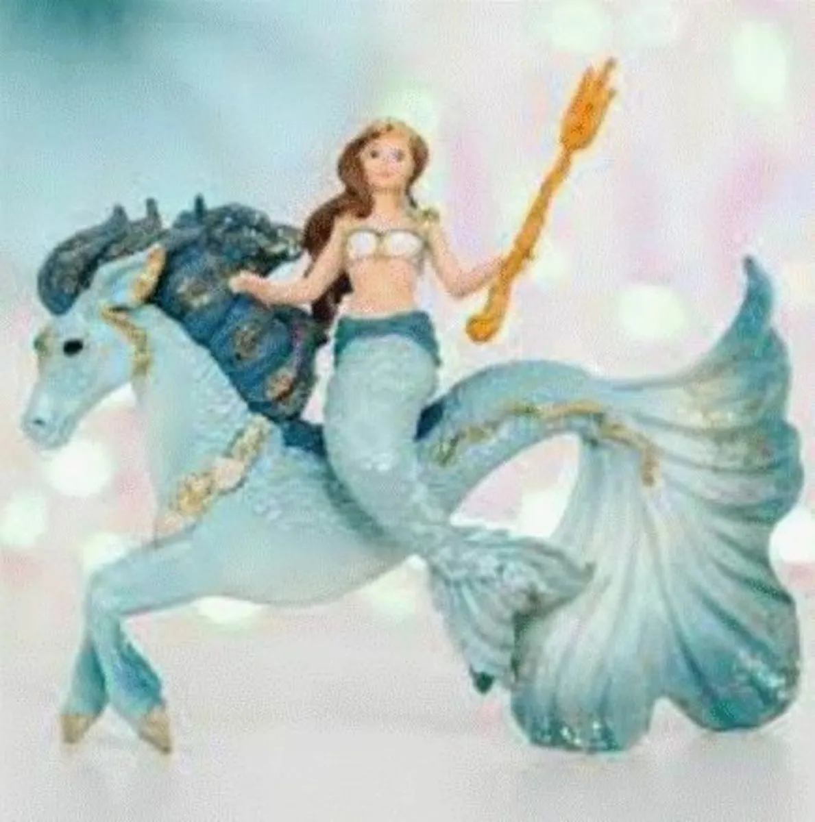 Schleich BAYALA 70594 Mermaid Eyela on Underwater - Image 2