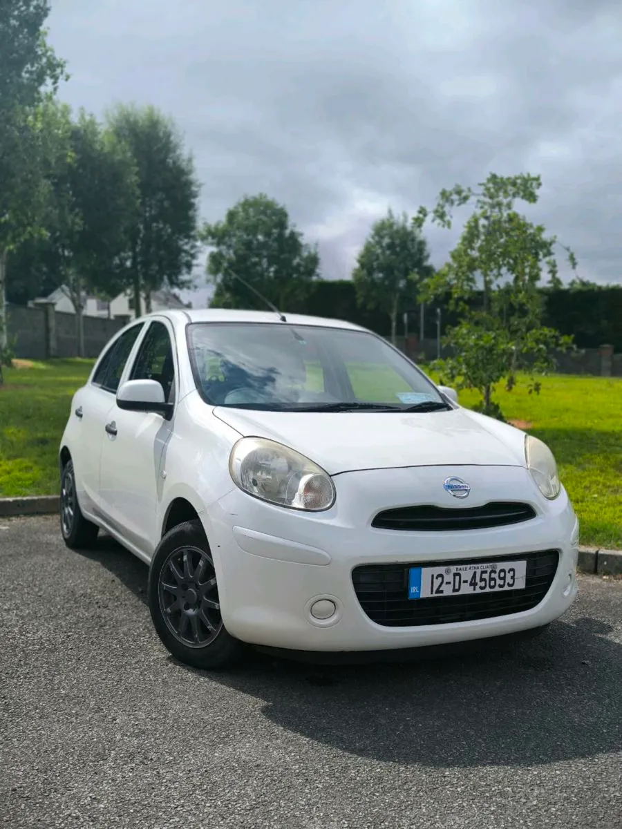 Nissan March (Micra) - Image 1