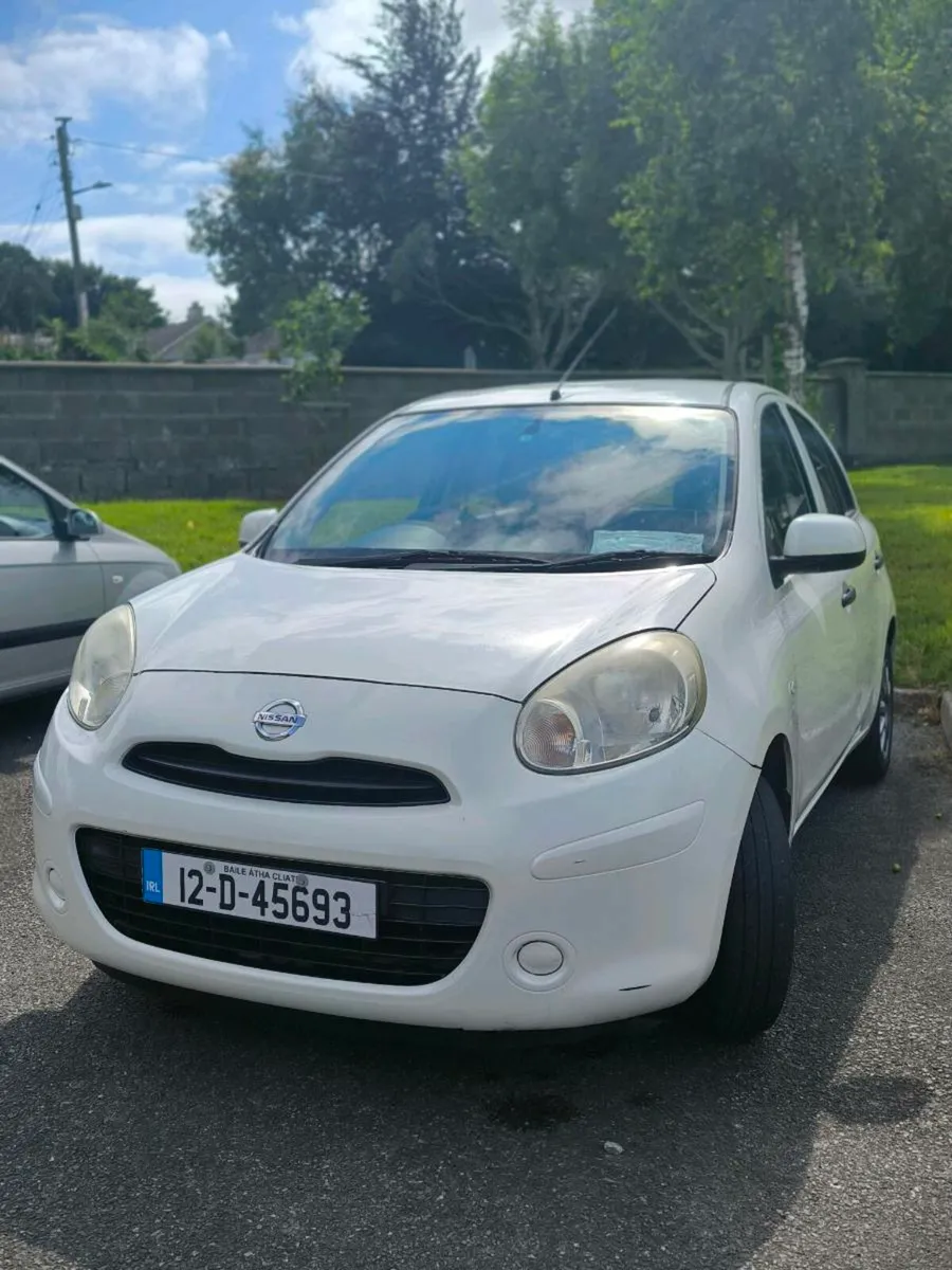 Nissan March (Micra) - Image 2