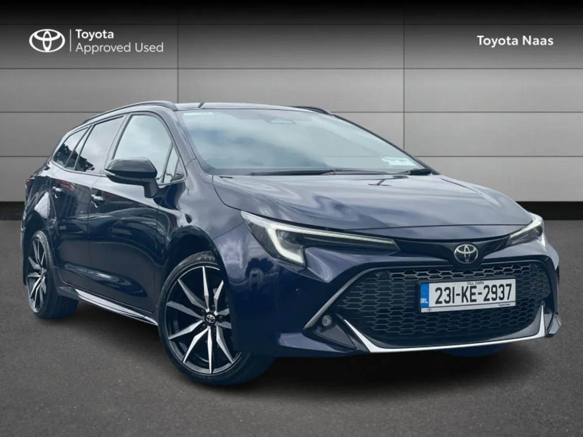 Toyota Corolla 1.8 - Image 1