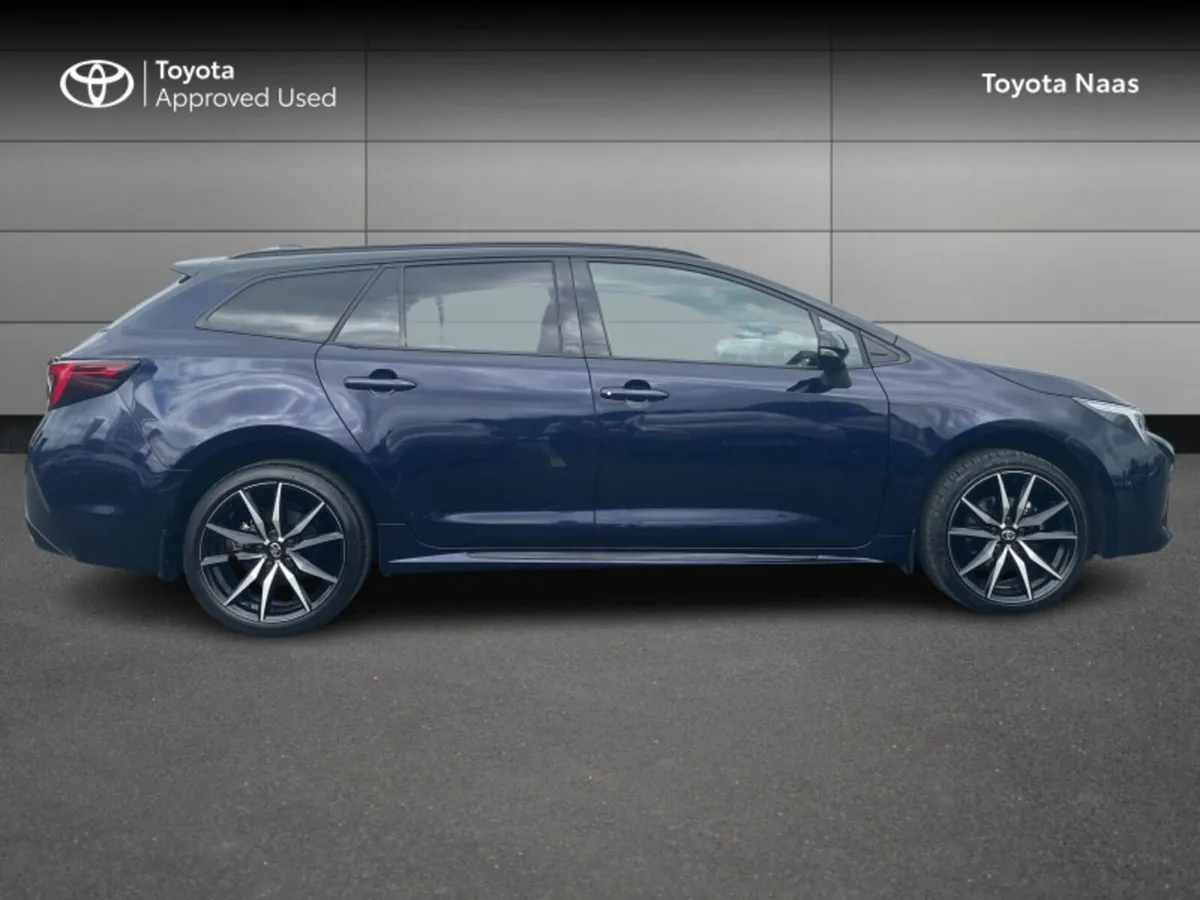 Toyota Corolla 1.8 - Image 3