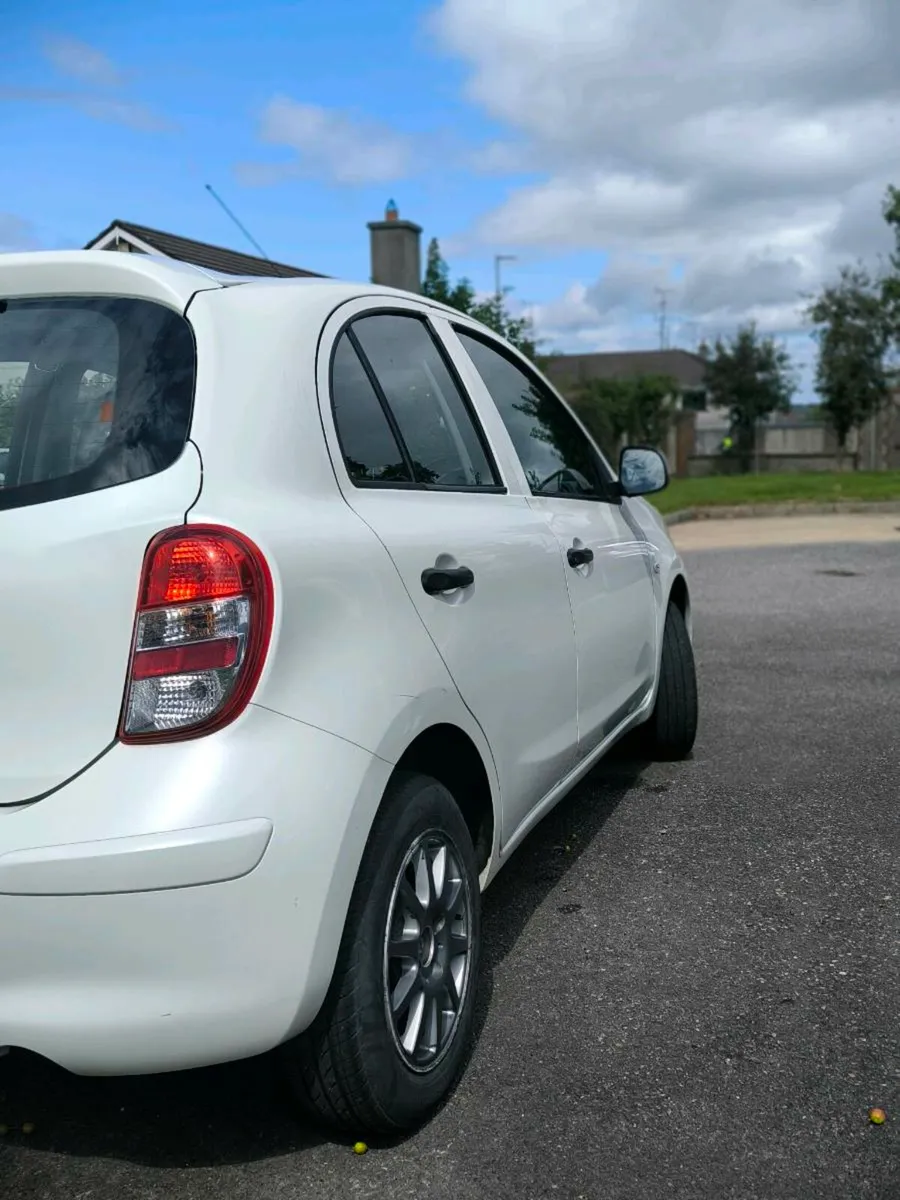 Nissan March (Micra) - Image 4