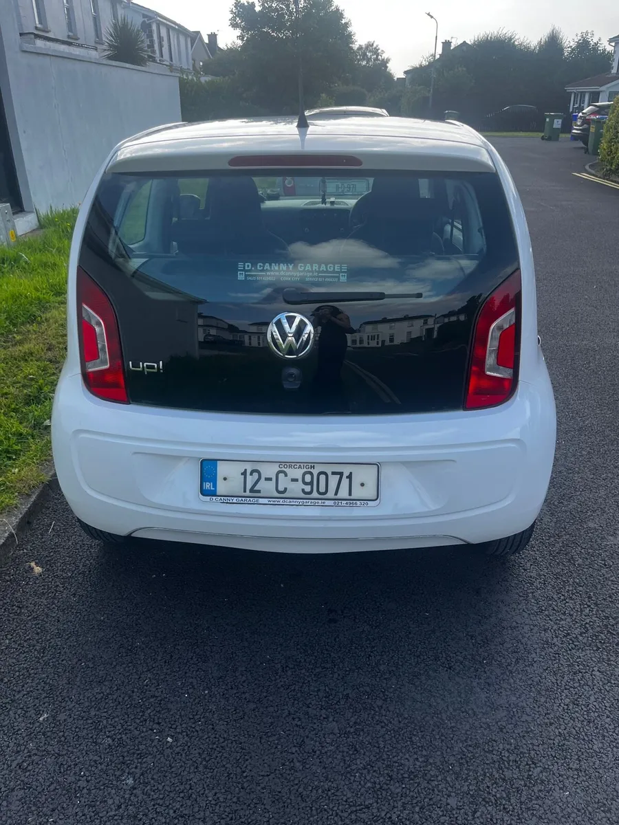 Volkswagen UP 2012 - Image 4