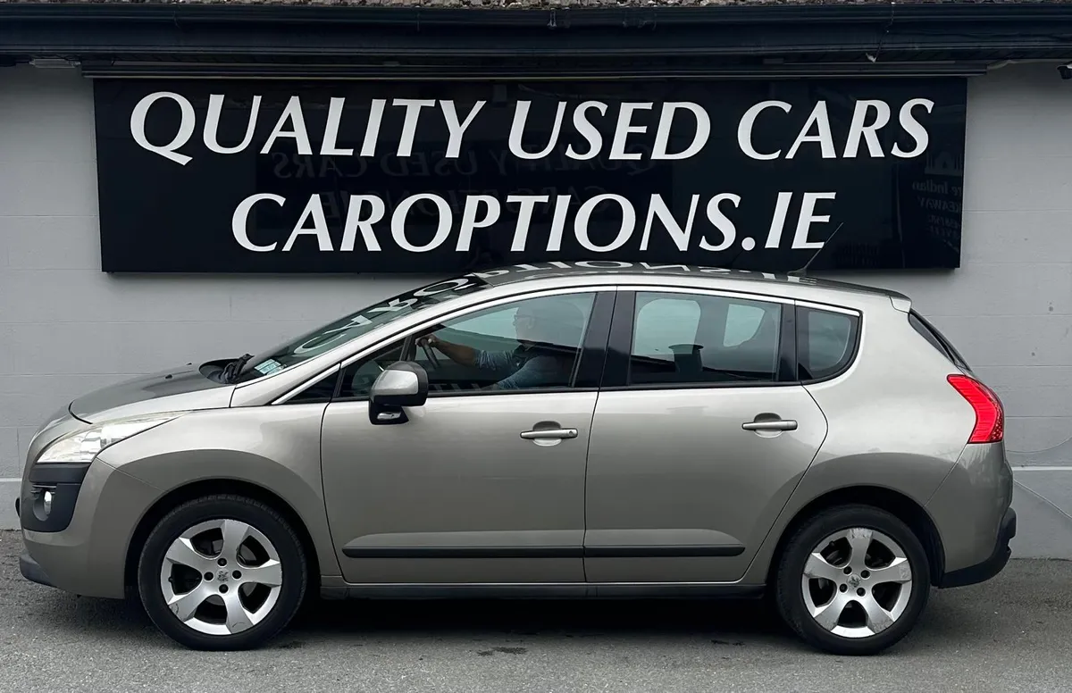 PEUGEOT 3008 SX 1.6 HDI 112 EURO 5DR//NEW N.C.T// - Image 2