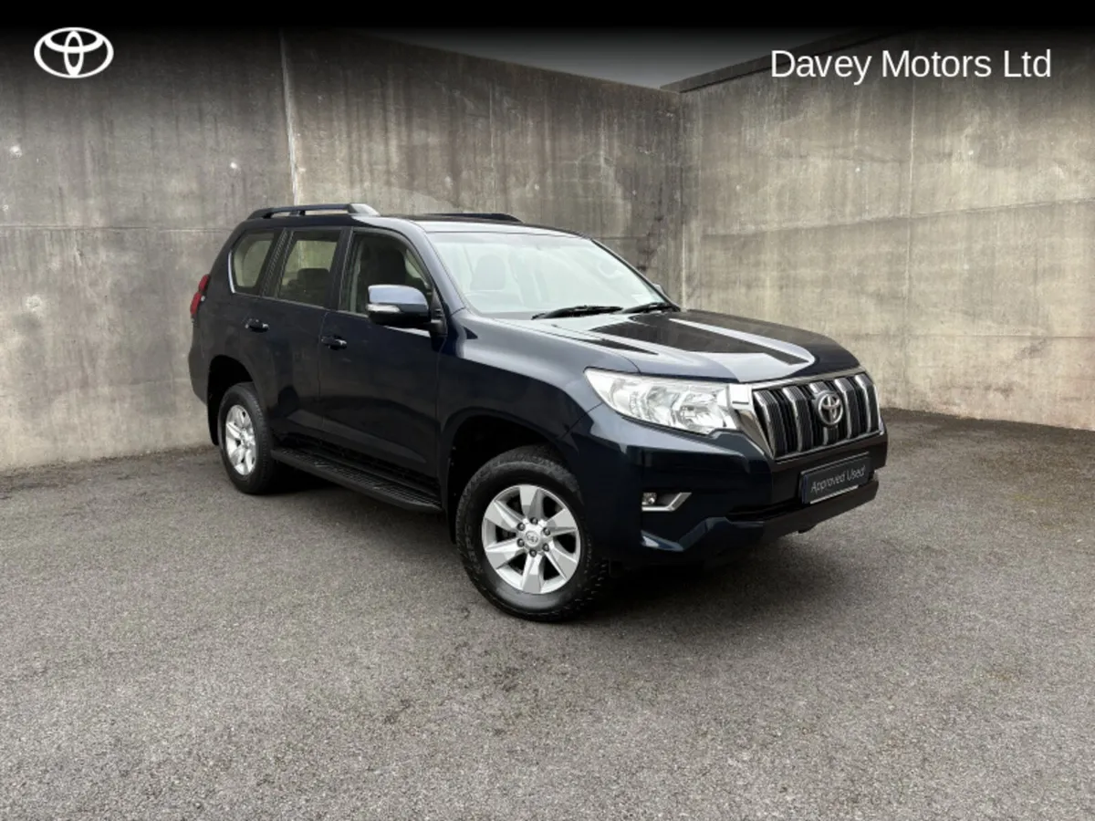 Toyota Land Cruiser LC LWB BUSINESS AUTO - Image 1