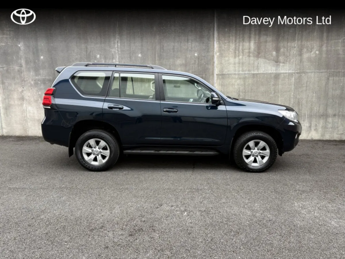Toyota Land Cruiser LC LWB BUSINESS AUTO - Image 3