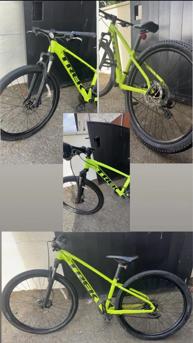 Trek bike