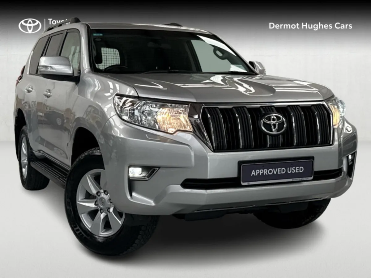Toyota Land Cruiser LAND CRUISER LWB C - Image 1