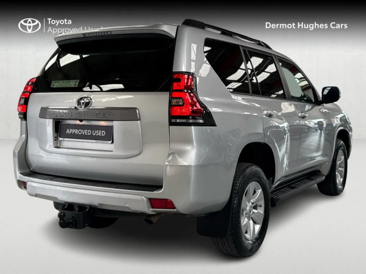 Toyota Land Cruiser LAND CRUISER LWB C - Image 2