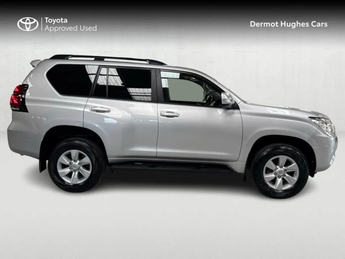 Toyota Land Cruiser LAND CRUISER LWB C - Image 3