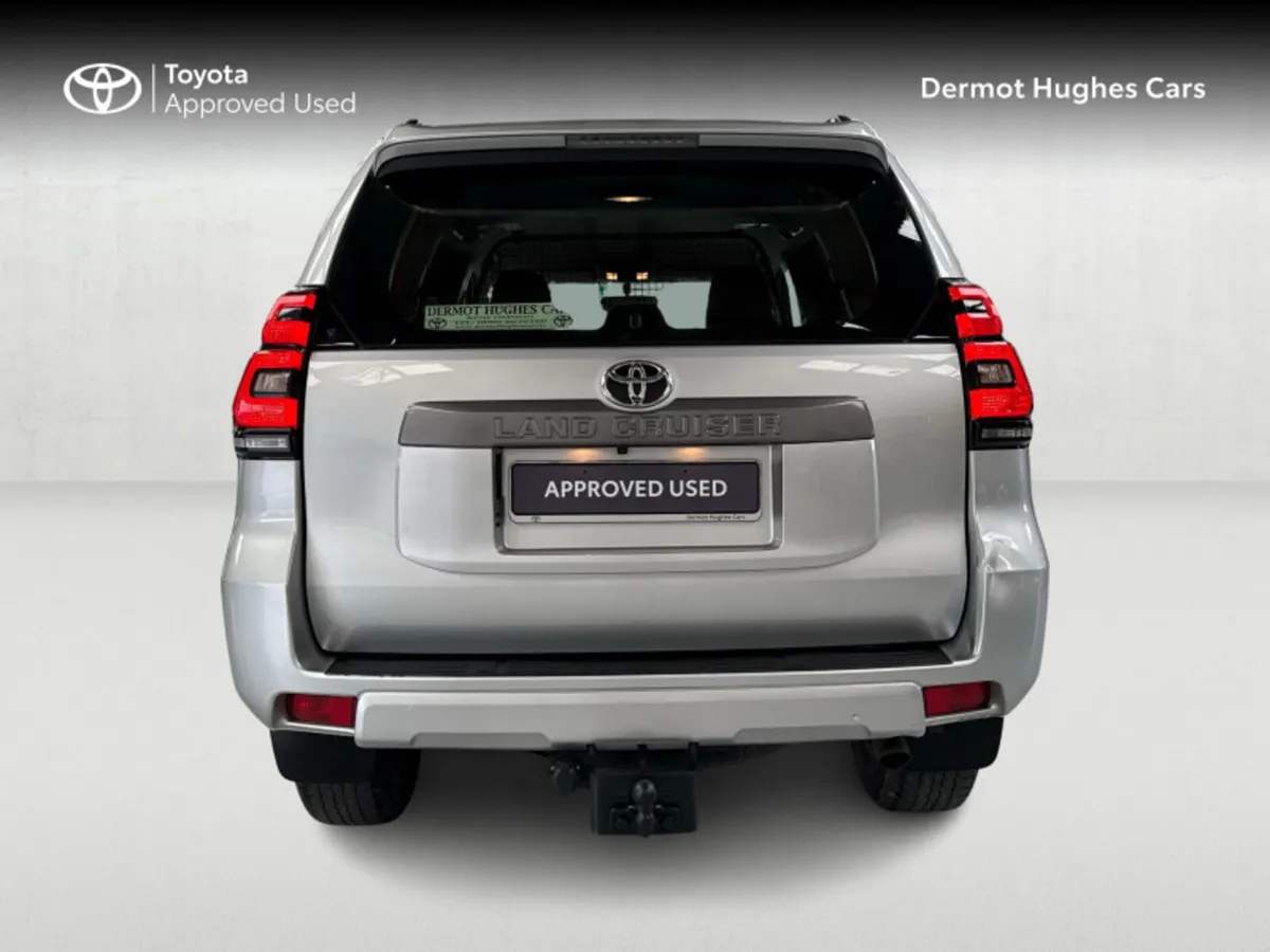 Toyota Land Cruiser LAND CRUISER LWB C - Image 4