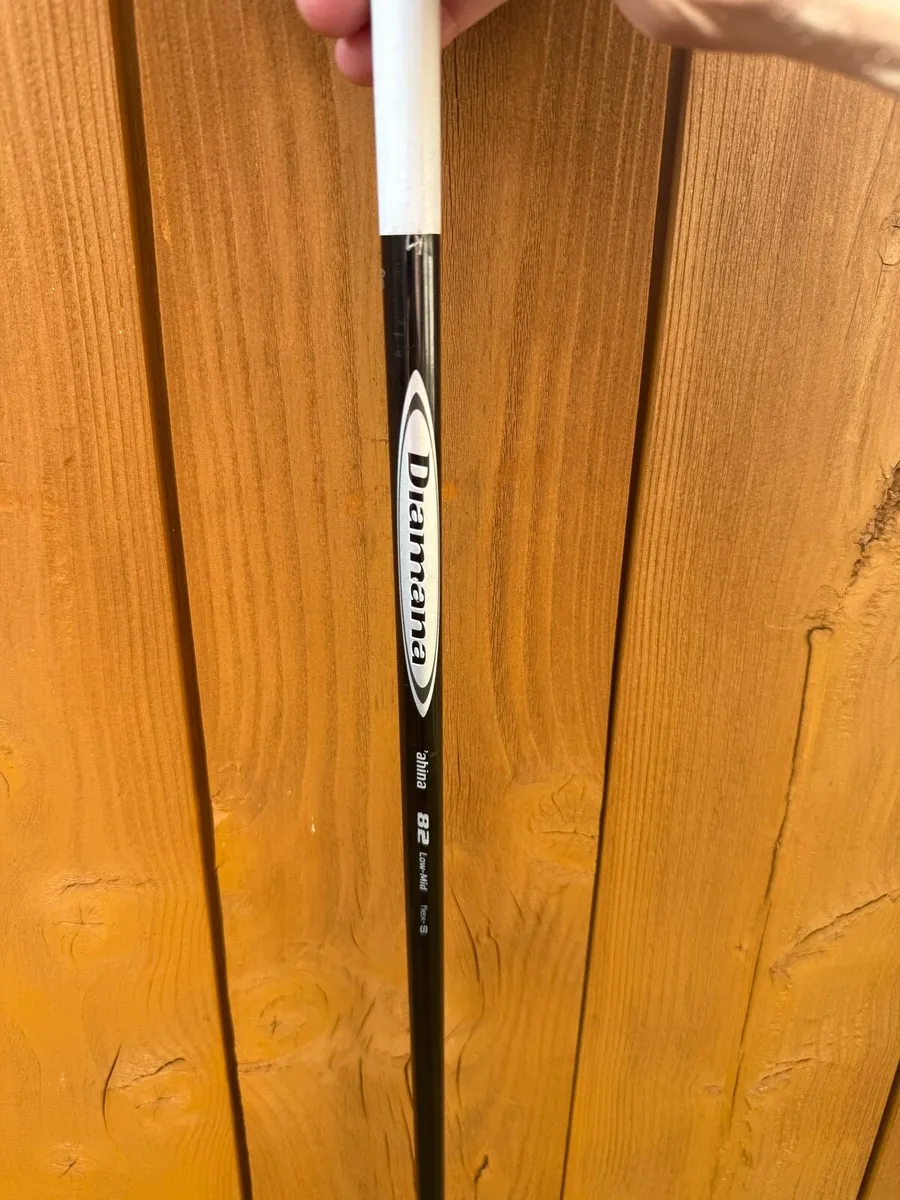 Left Handed Titleist 19 degree Hybrid - Image 2