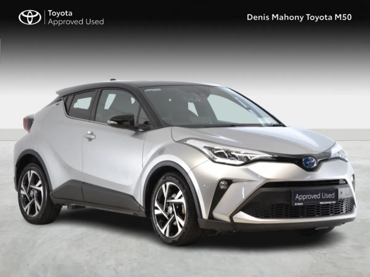 Toyota C-HR Hybrid Sport Auto - Image 1