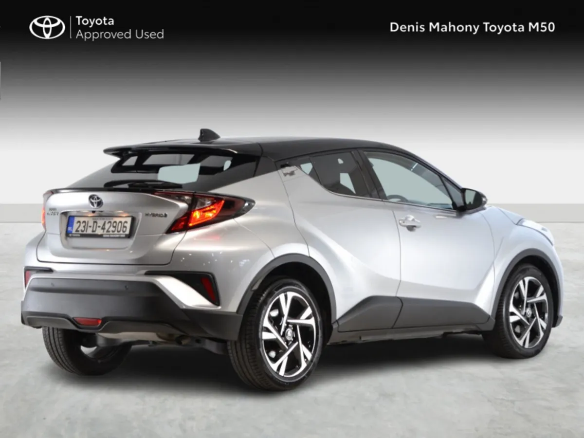 Toyota C-HR Hybrid Sport Auto - Image 2