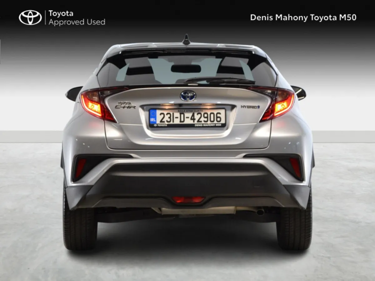 Toyota C-HR Hybrid Sport Auto - Image 4