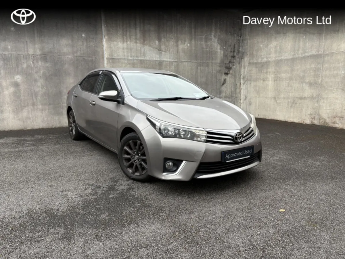 Toyota Corolla COROLLA 1.4D4D LUNA - Image 1