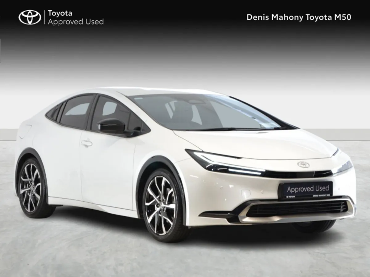 Toyota Prius Plug-In Hybrid - Image 1