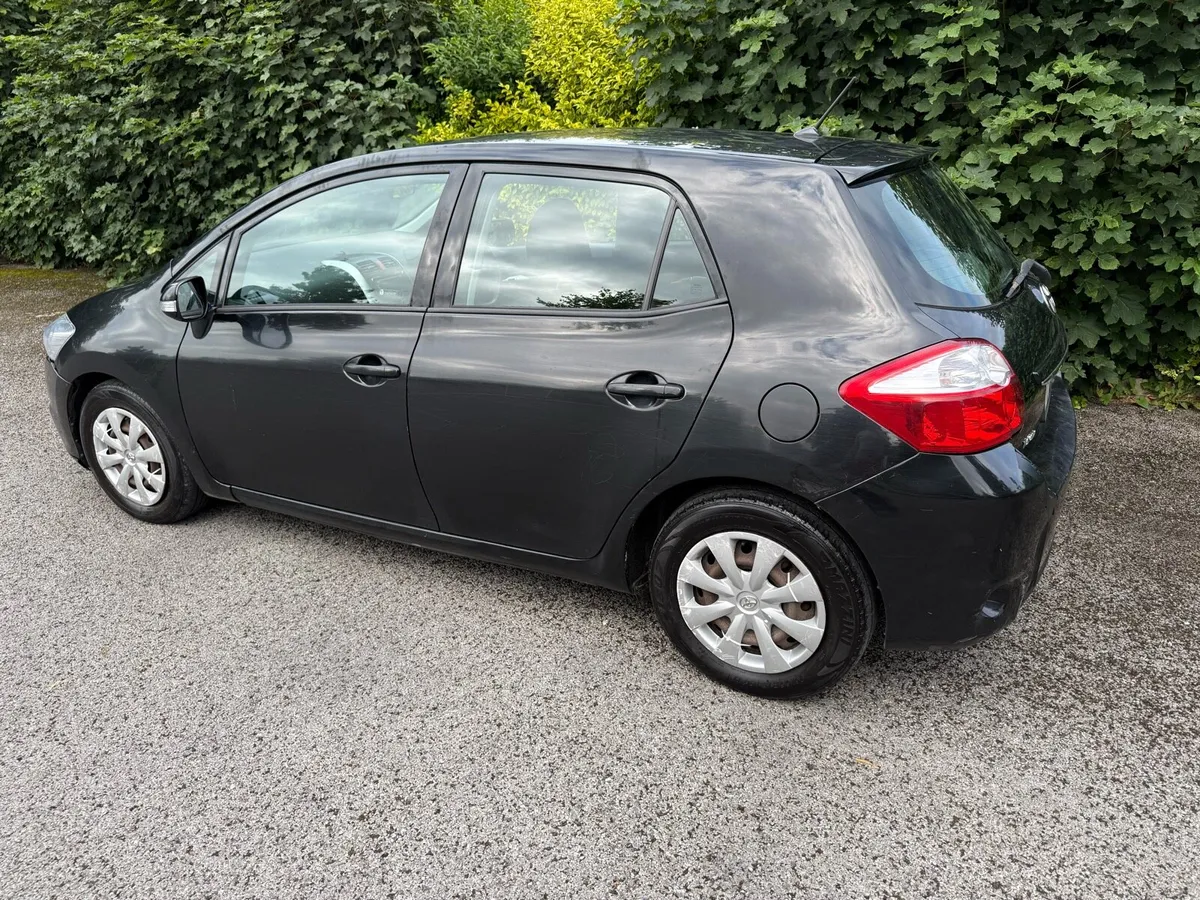 Toyota Auris NeW NCT - Image 3