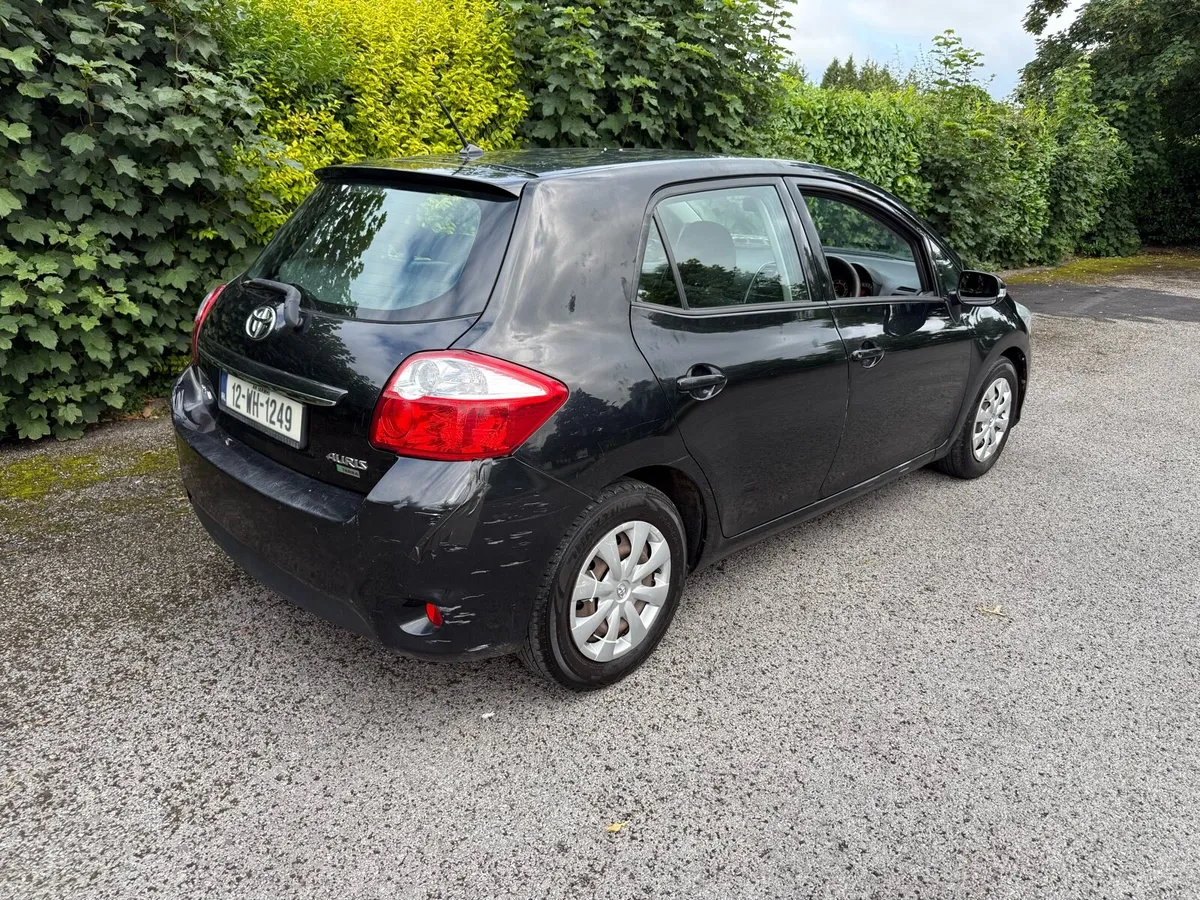 Toyota Auris NeW NCT - Image 4