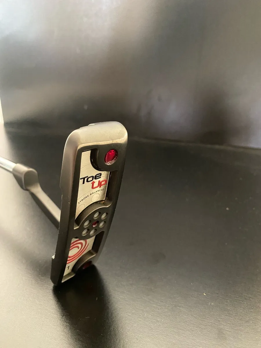 Odyssey Toe up - Image 1