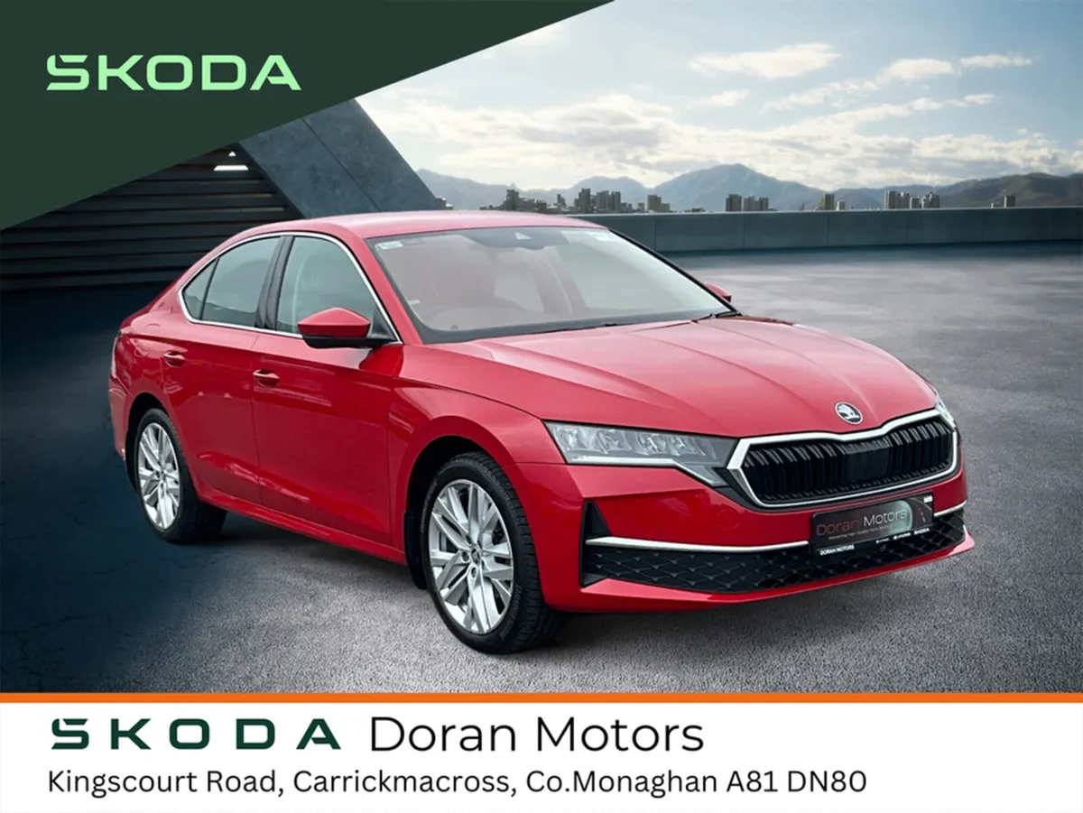 Skoda Octavia SE+ 2.0 TDI 115HP - Image 1