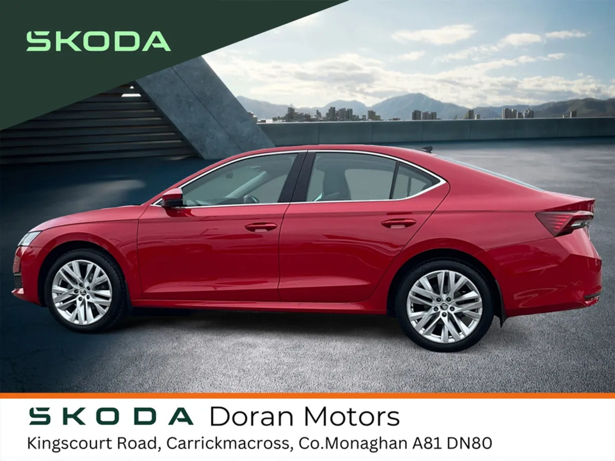 Skoda Octavia SE+ 2.0 TDI 115HP - Image 2