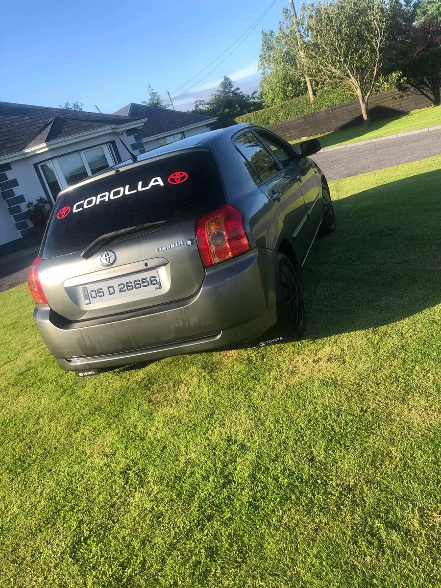 🔥Toyota Corolla🔥 - Image 1