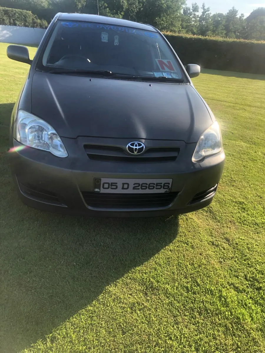 🔥Toyota Corolla🔥 - Image 3