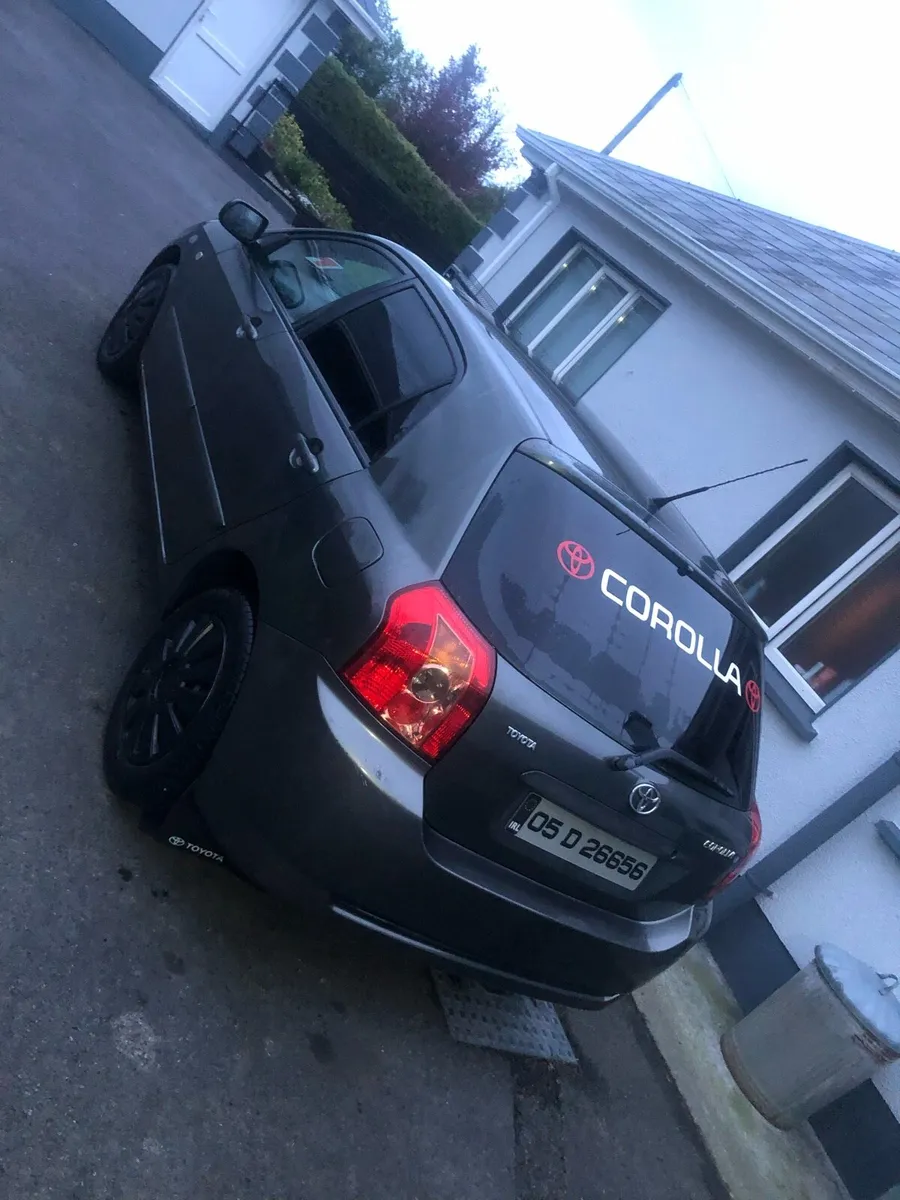 🔥Toyota Corolla🔥 - Image 4