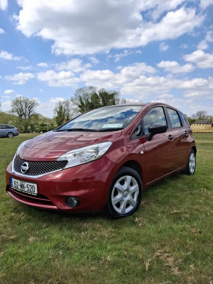 Nissan Note 2015 - Image 1