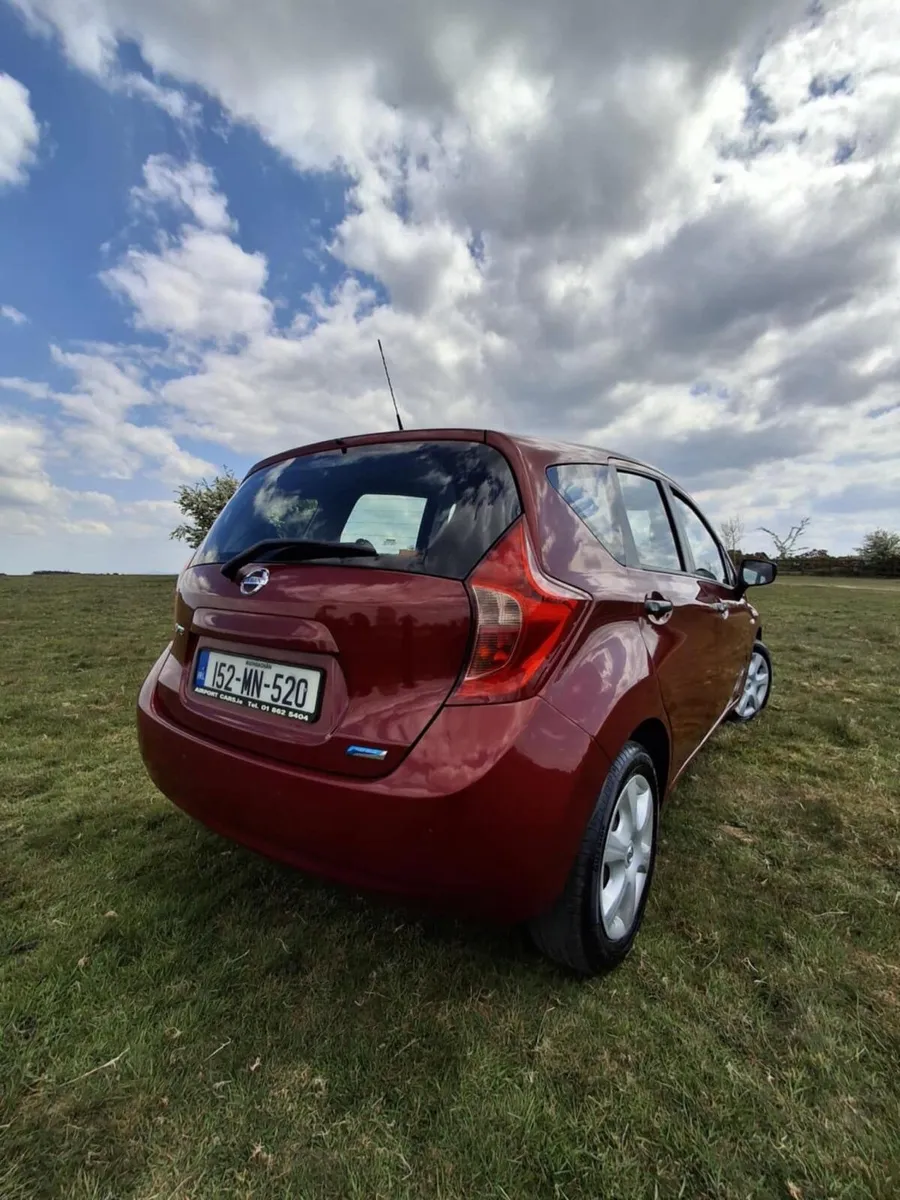 Nissan Note 2015 - Image 2