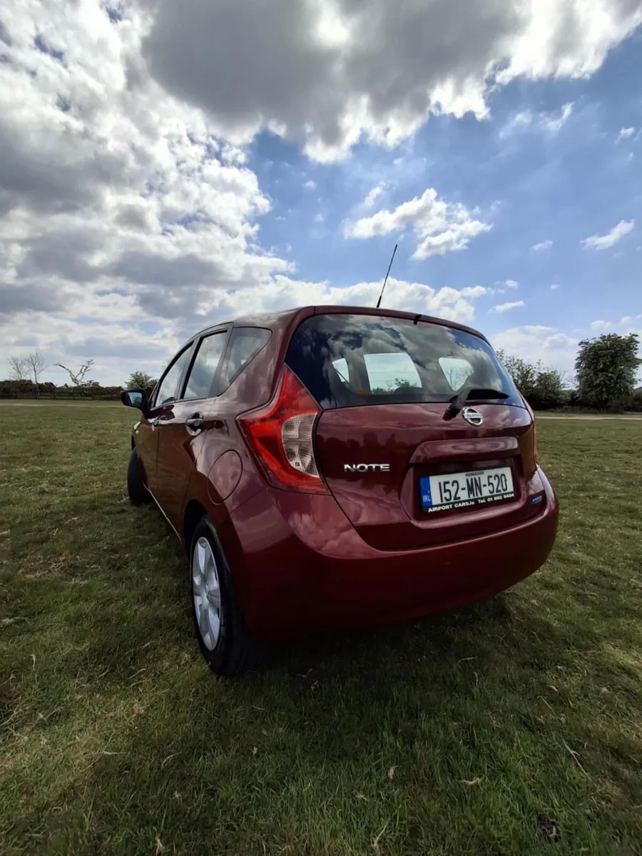 Nissan Note 2015 - Image 3