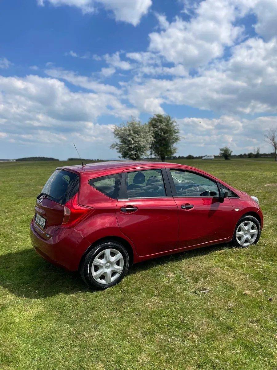 Nissan Note 2015 - Image 4