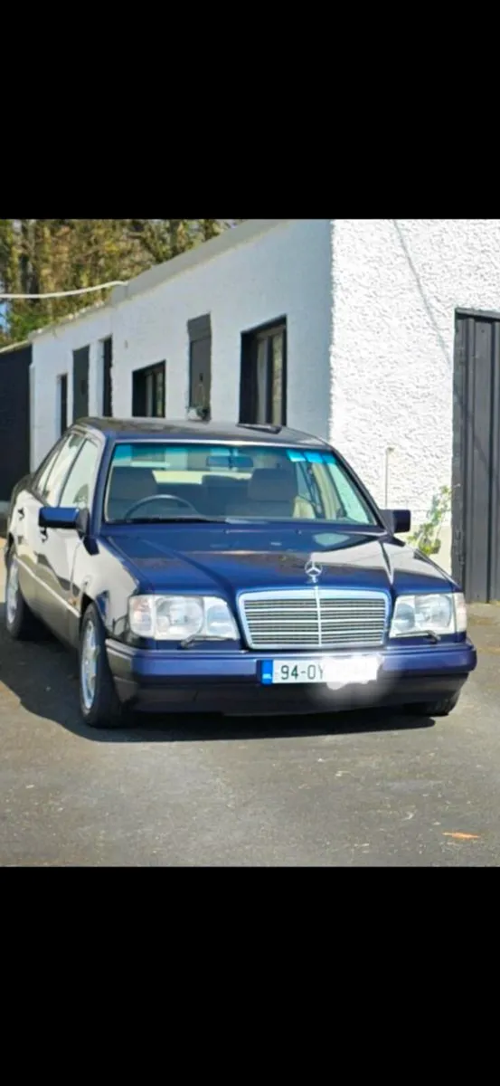 Mercedes Benz W124 E280 - Image 1