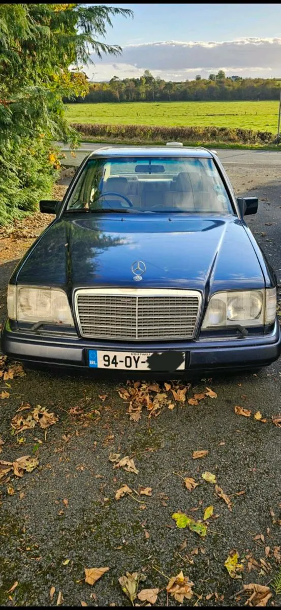 Mercedes Benz W124 E280 - Image 3