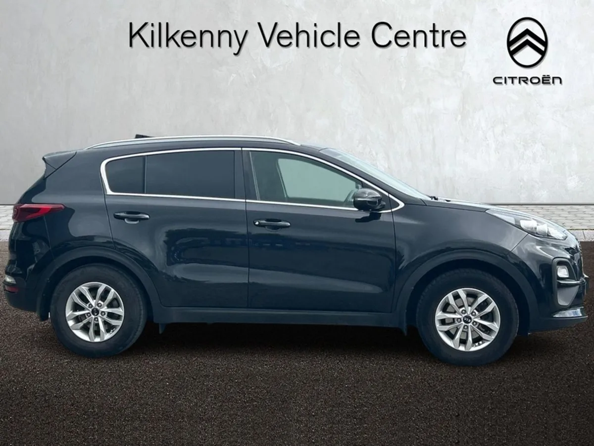 Kia Sportage K2 HP Commercial 5DR - Image 3
