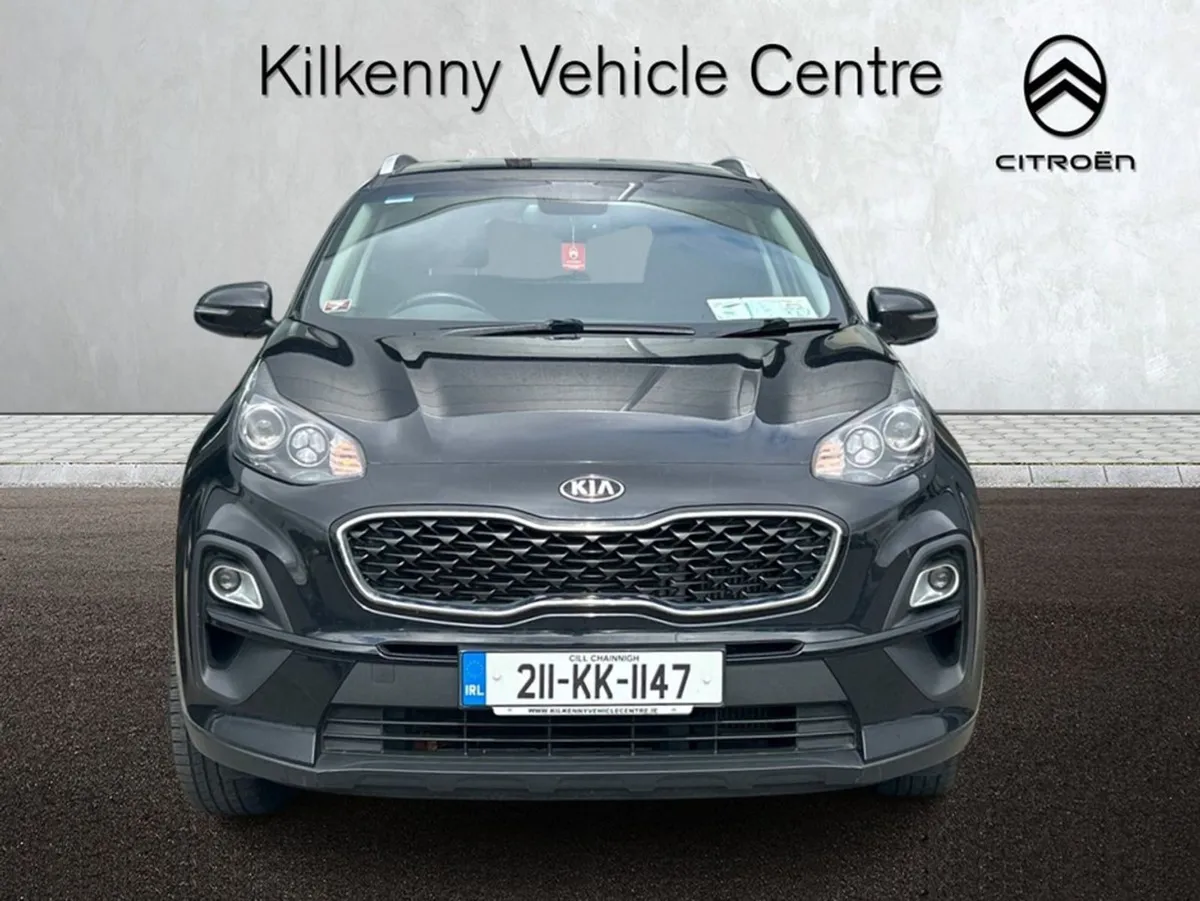 Kia Sportage K2 HP Commercial 5DR - Image 4