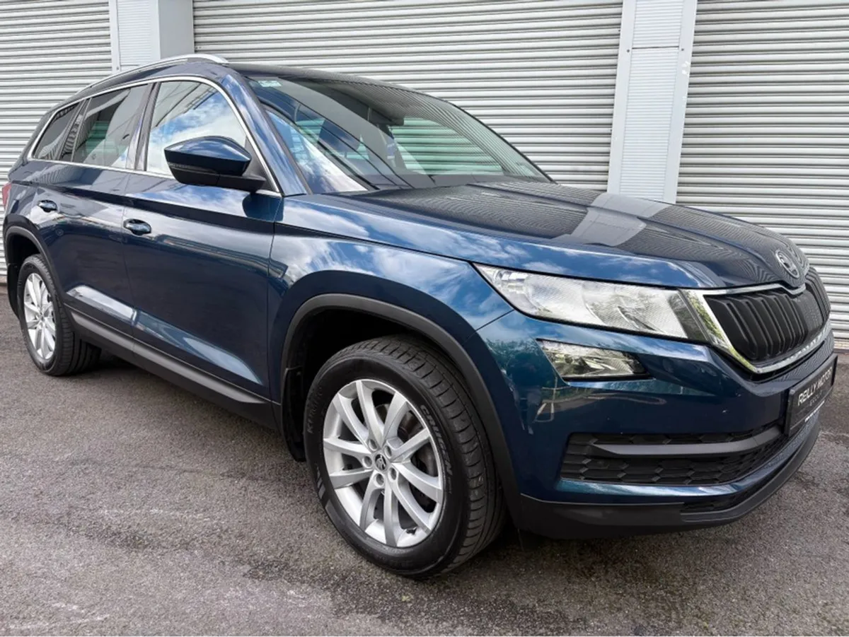 Skoda Kodiaq 2.0 Diesel 150HP Ambition Auto 7seat - Image 1