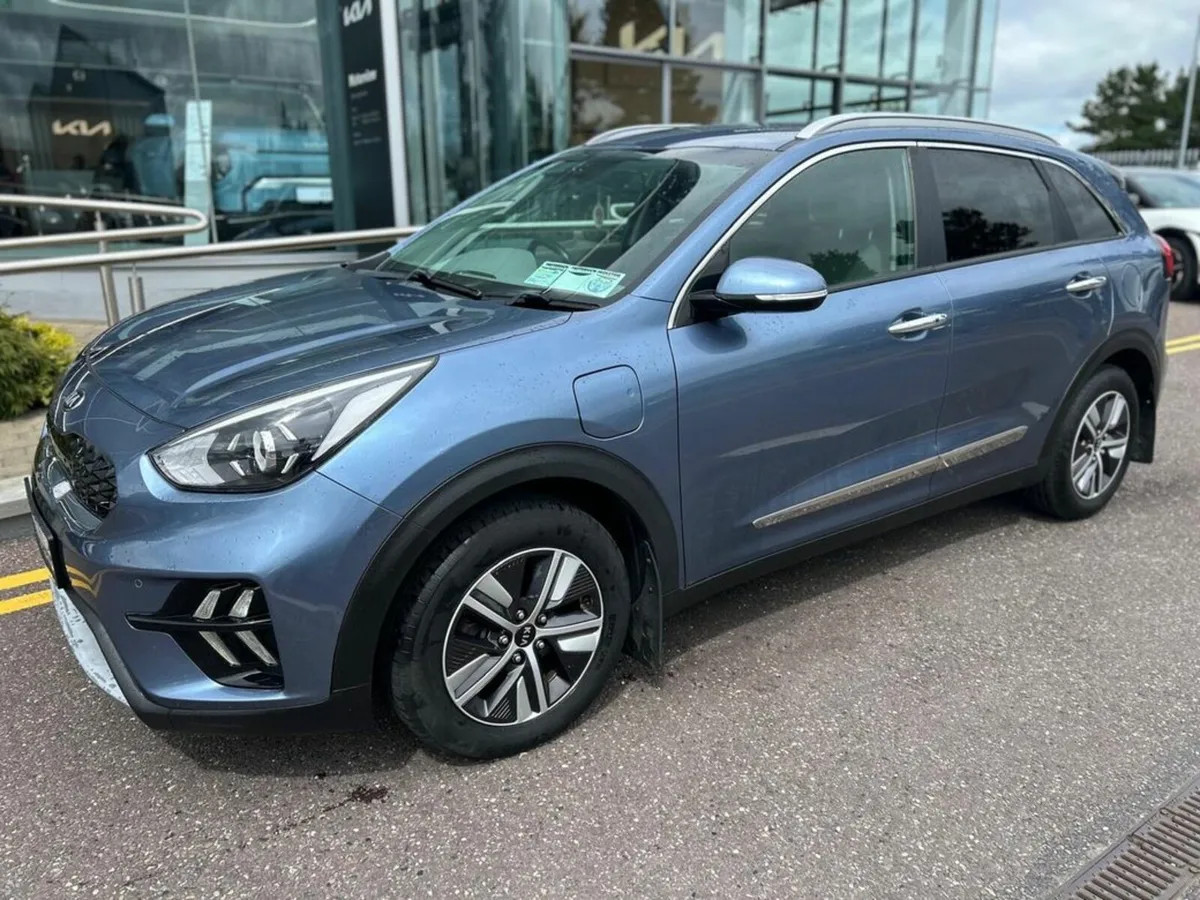 Kia Niro PE Phev MY20 5DR Auto *IMMACULATE CONDITI - Image 3