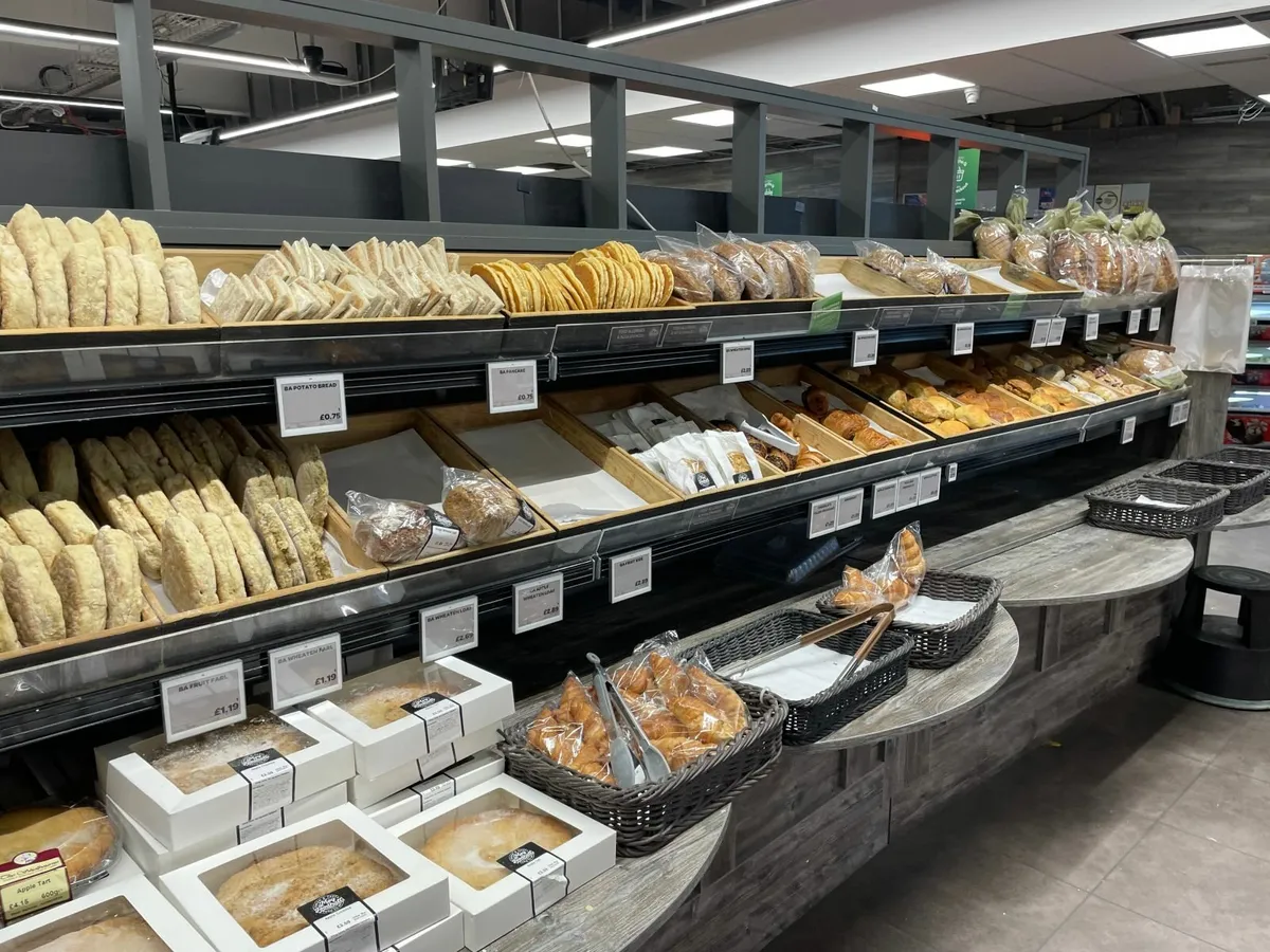 Bakery Retail Display unit - Image 2