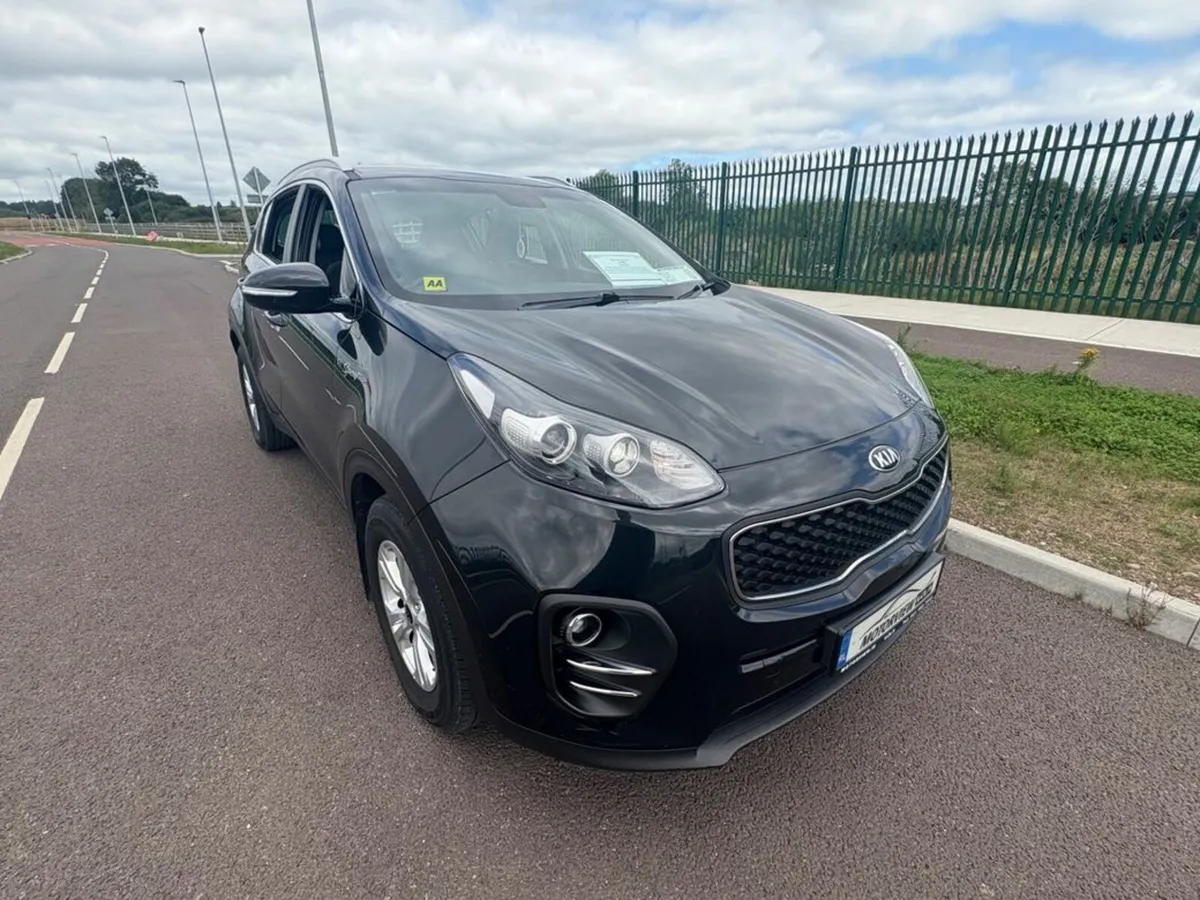 Kia Sportage LX 5DR, Bluetooth, Climate Control, M - Image 3