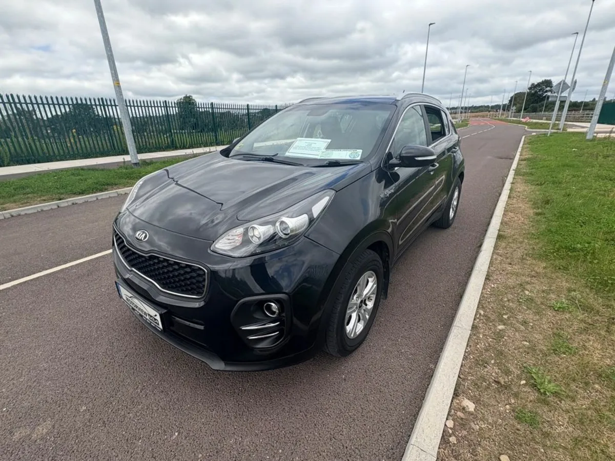 Kia Sportage LX 5DR, Bluetooth, Climate Control, M - Image 4