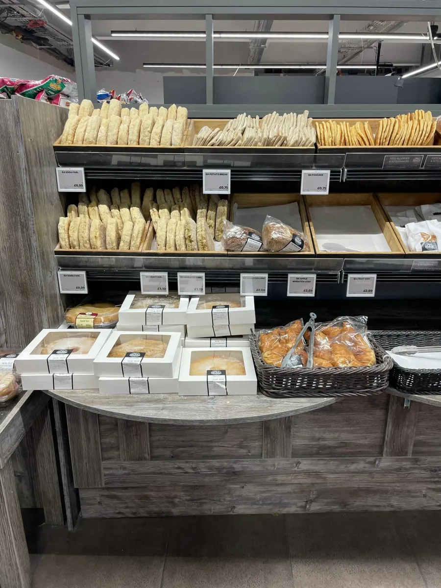 Bakery Retail Display unit - Image 3
