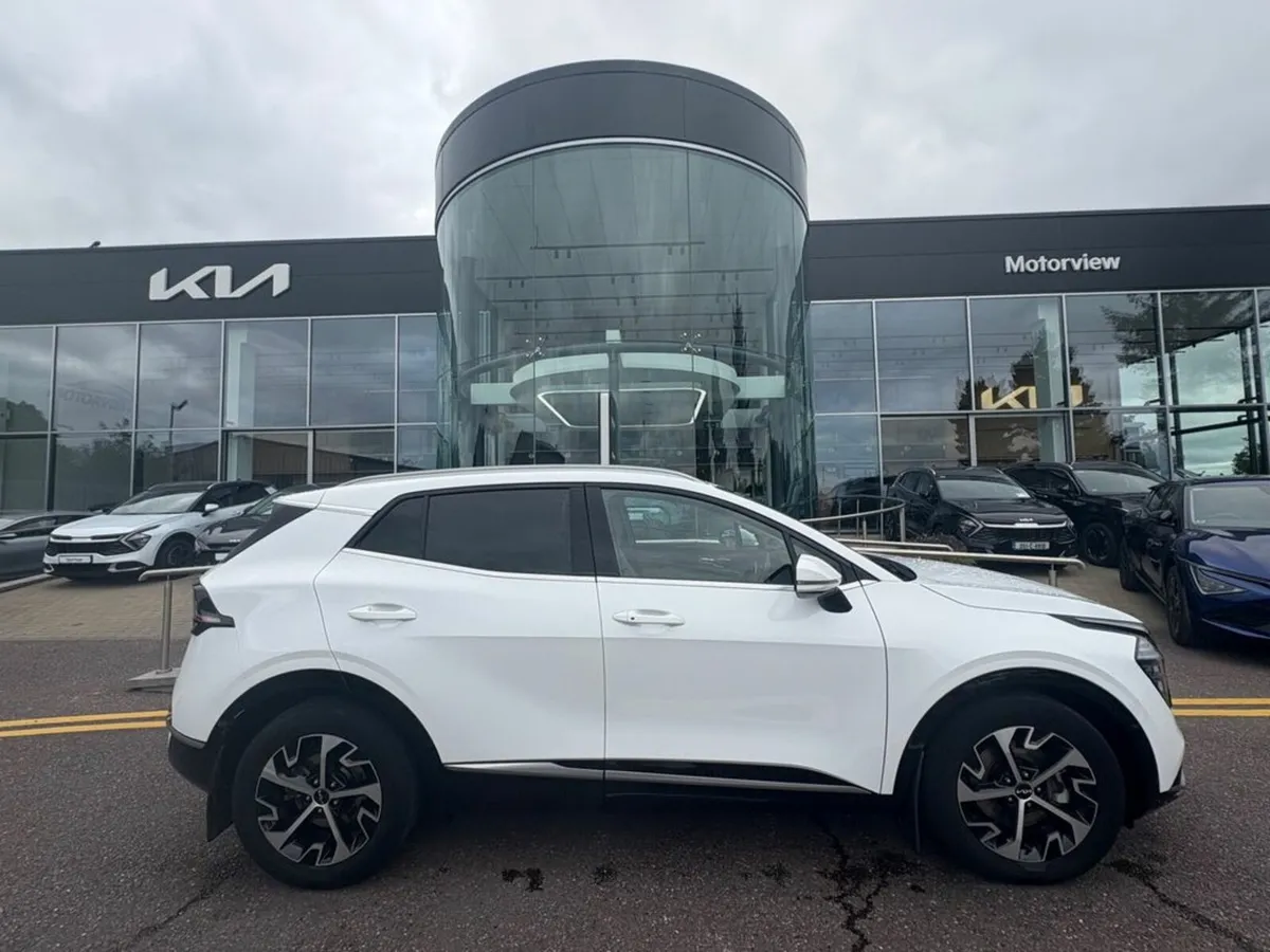 Kia Sportage K4 MY23 5DR, **warranty till 2030** * - Image 1