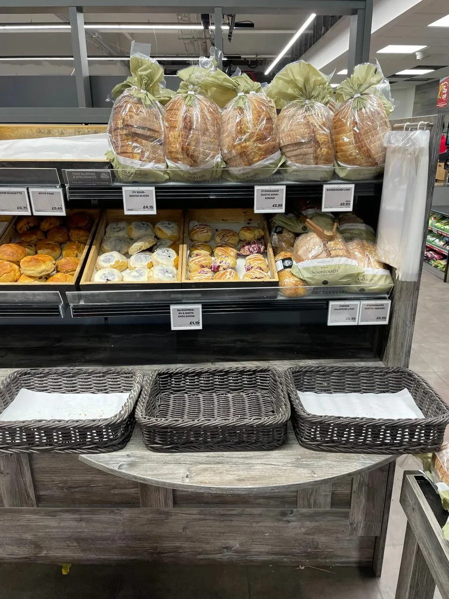 Bakery Retail Display unit - Image 4