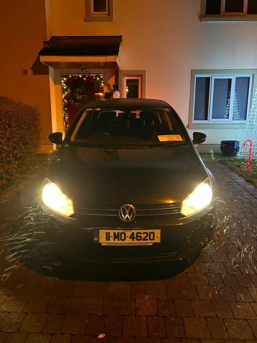 Volkswagen Golf 1.6 TDI Match Blue motion - Image 1