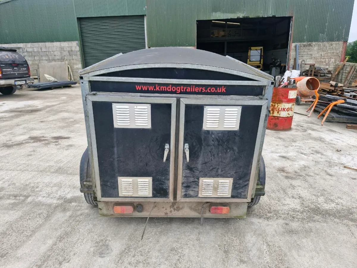 Dog trailer - Image 3