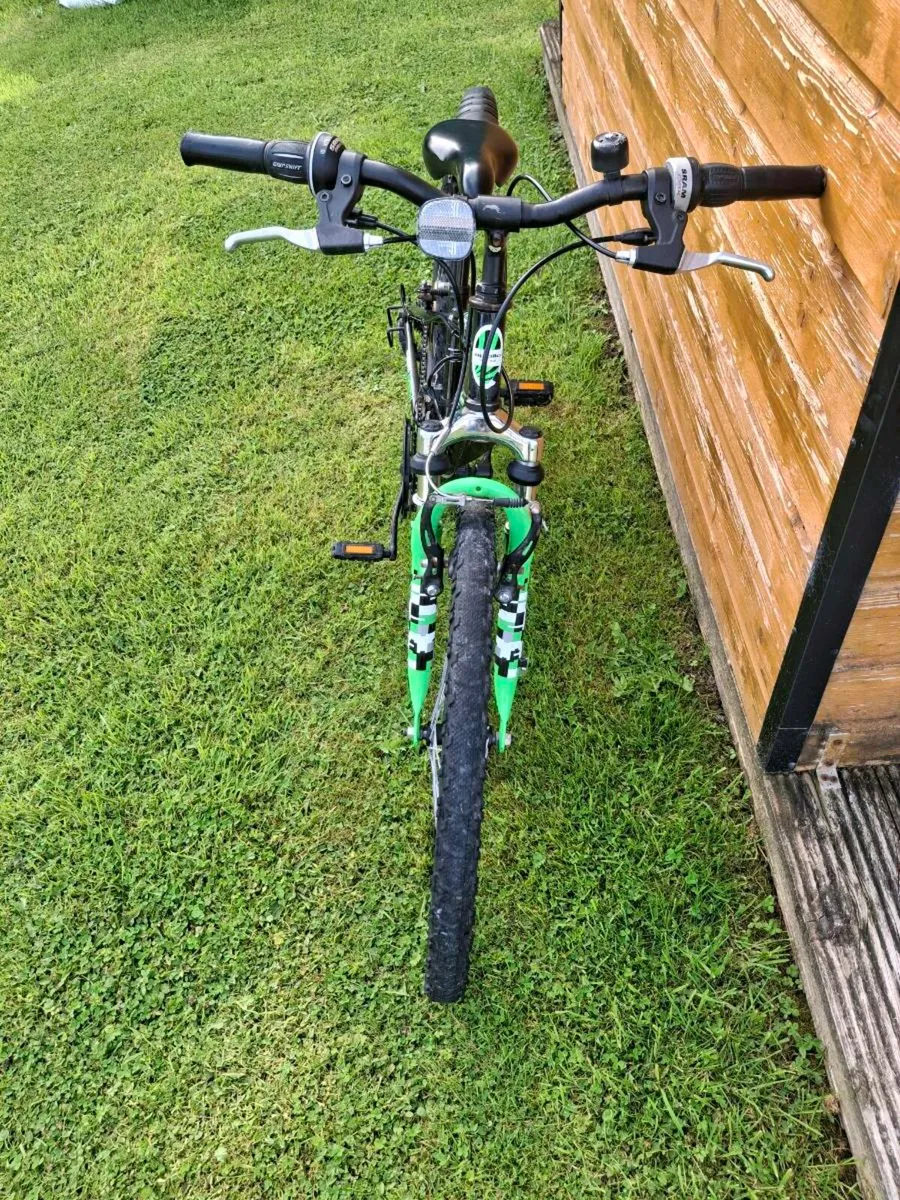 24" kids mountain bike - Image 3